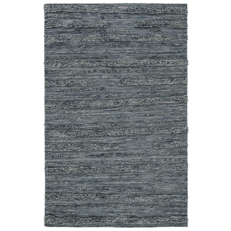 Safavieh 3 x 5 ft. Vermont 901H Hand Woven Rectangle Area Rug Charcoal & Ivory VRM901H-3